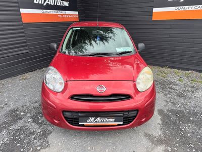 2011 Nissan Micra