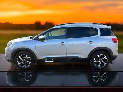 2020 Citroen C5 Aircross