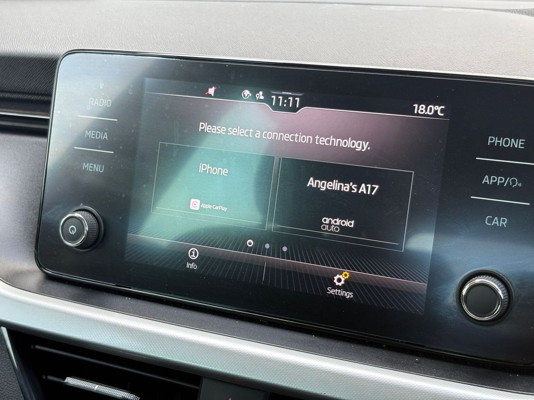 2020 Skoda Kamiq