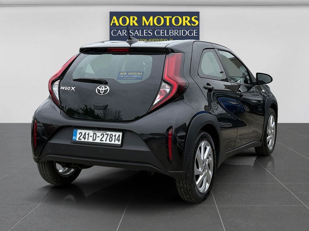 2024 Toyota Aygo X