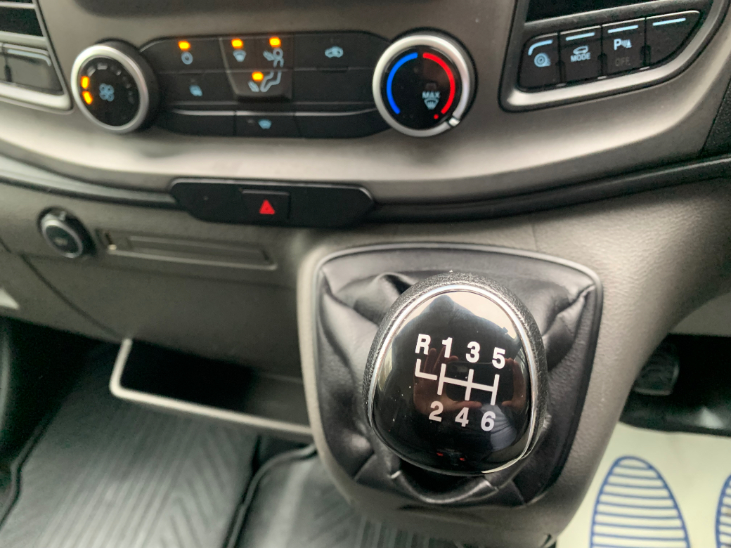2021 Ford Transit