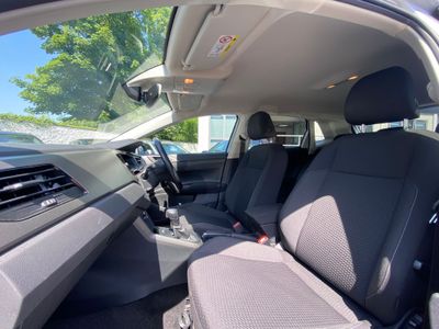 2021 Volkswagen Polo