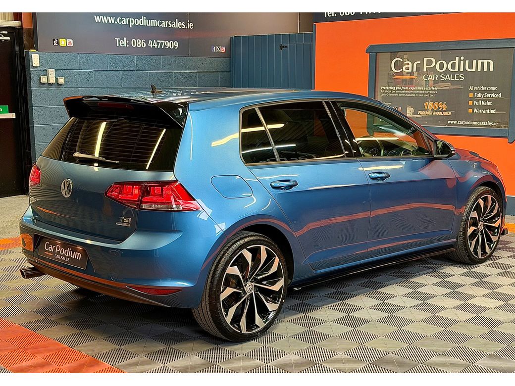 2014 Volkswagen Golf