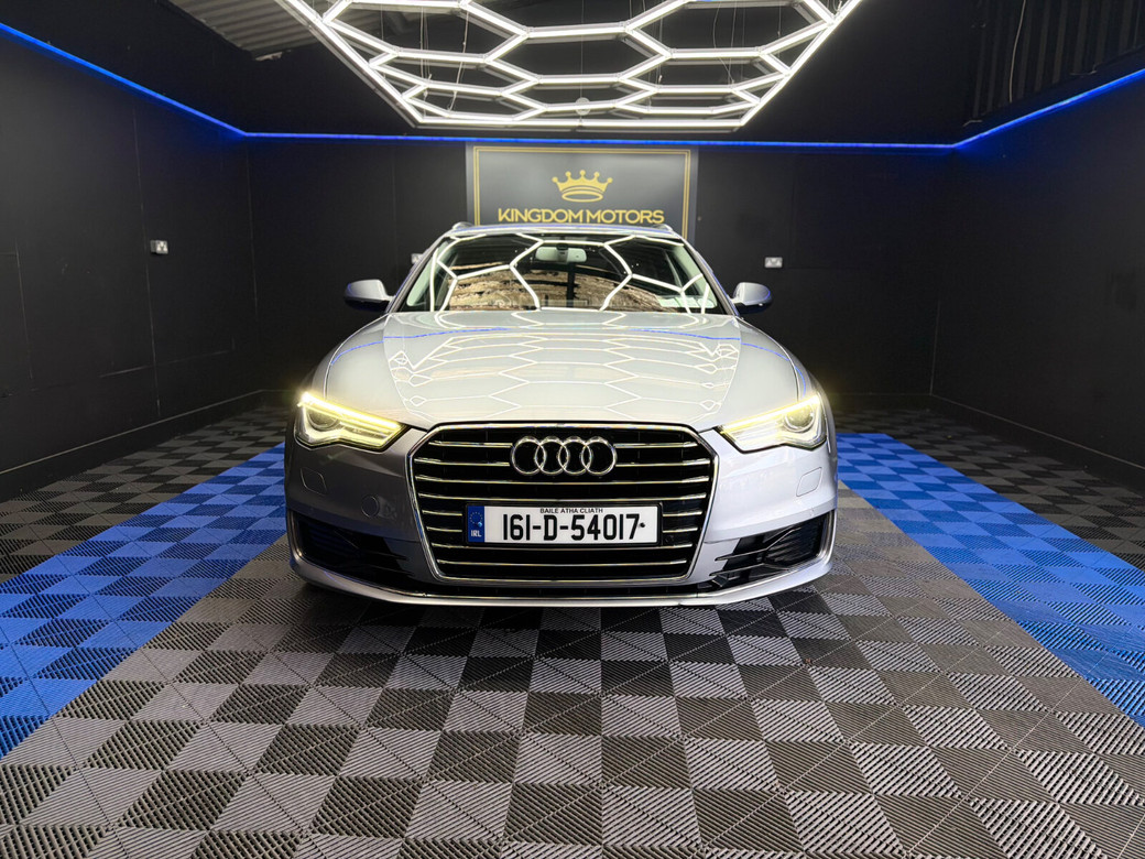 2016 Audi A6