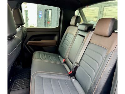 2025 Volkswagen Amarok