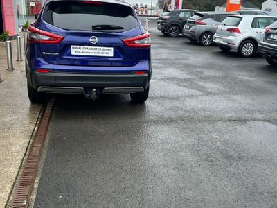 2019 Nissan Qashqai