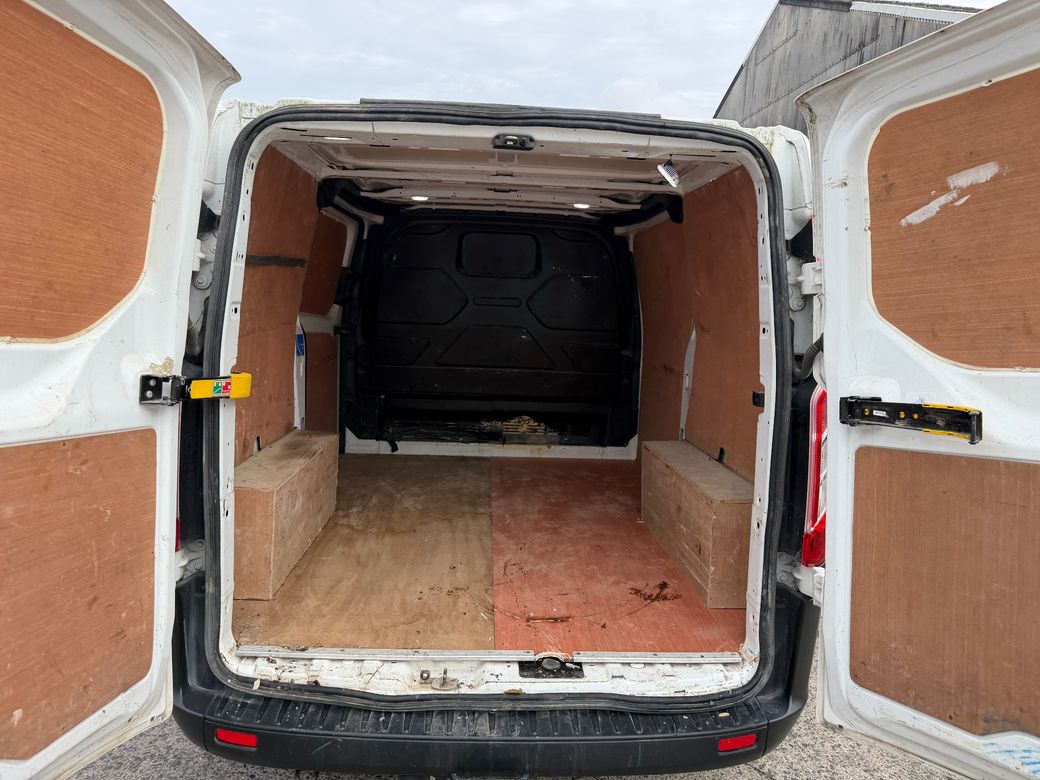 2022 Ford Transit