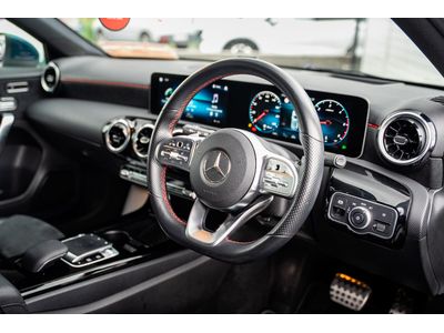 2020 Mercedes-Benz A Class
