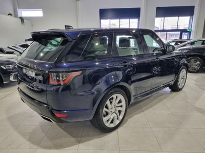 2020 Land Rover Range Rover Sport