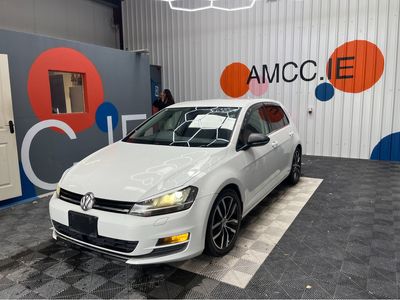 2017 Volkswagen Golf
