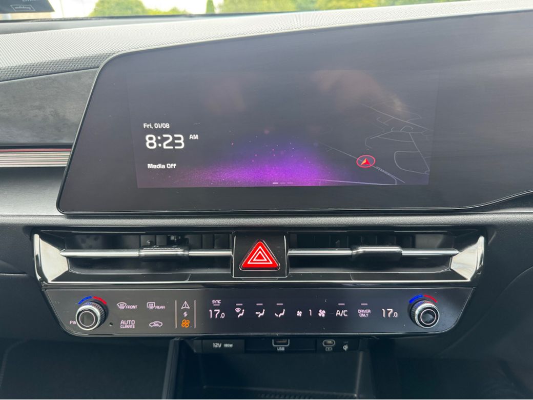 2022 Kia Niro