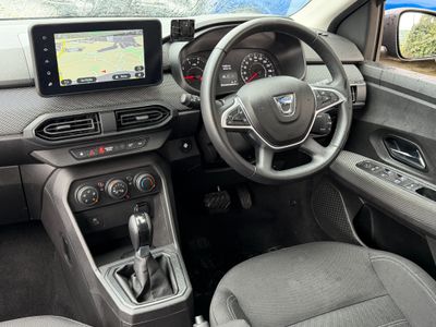 2023 Dacia Sandero