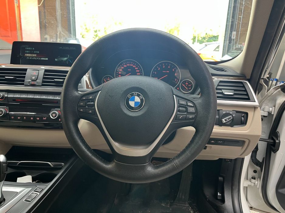 2016 BMW 3 Series