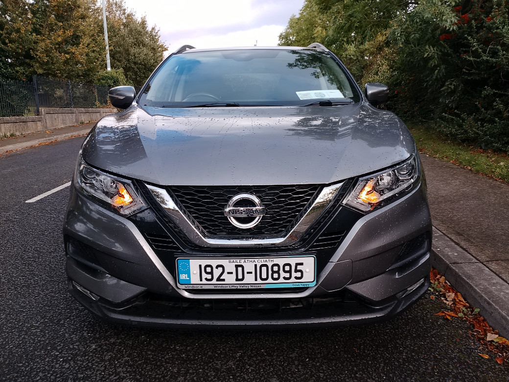 2019 Nissan Qashqai