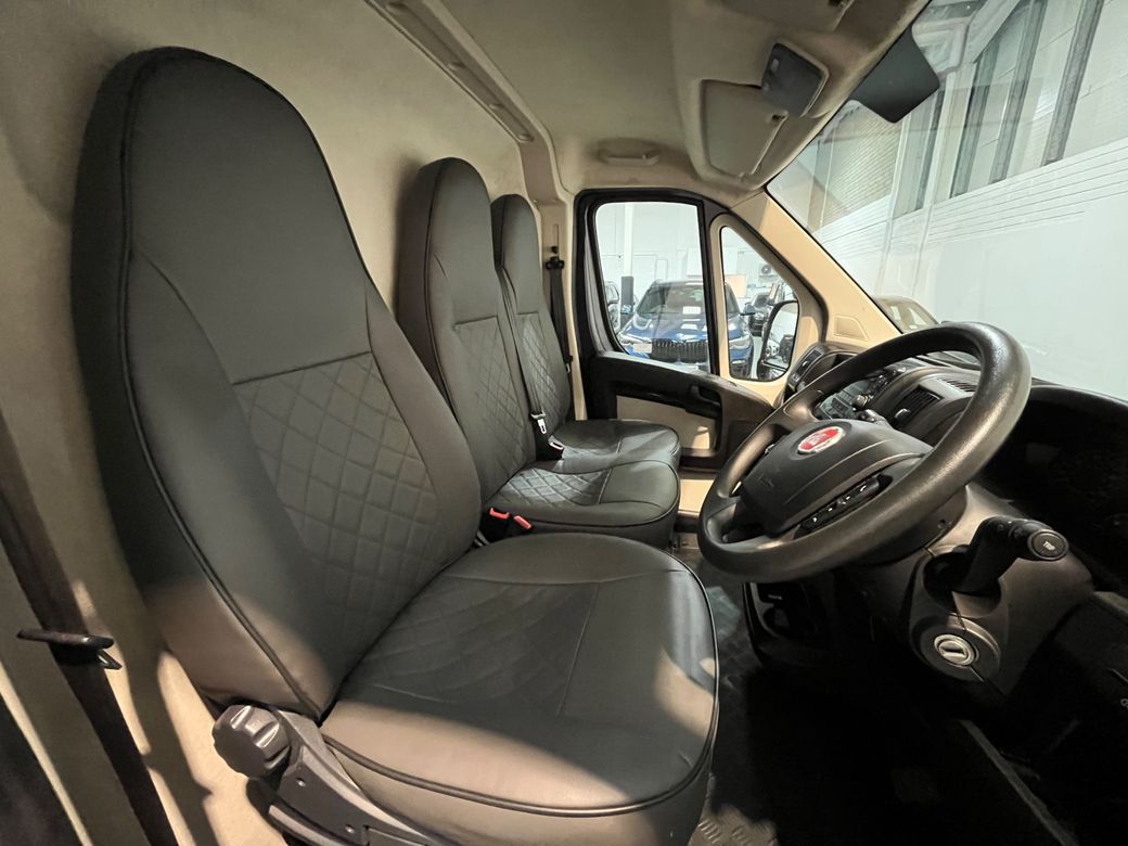 2019 Fiat Ducato