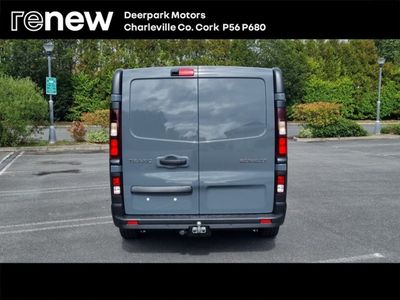 2026 Renault Trafic