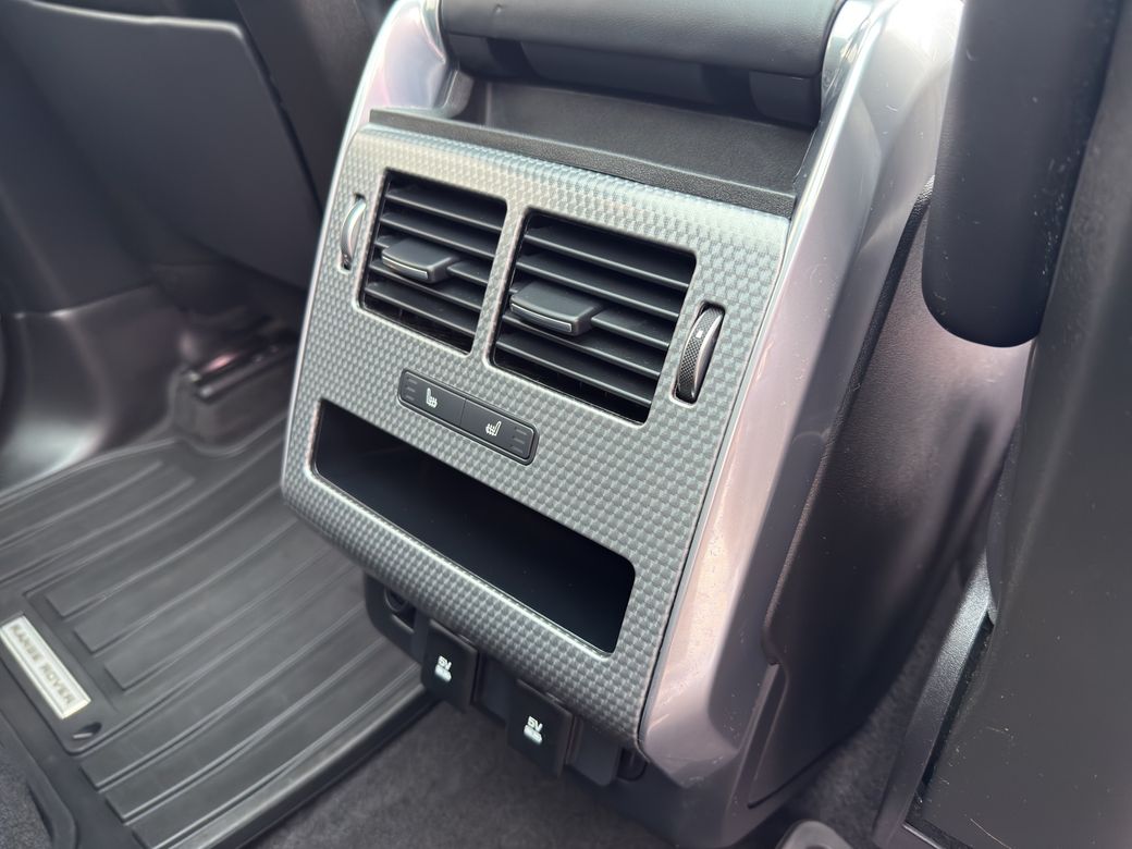 2018 Land Rover Range Rover Sport