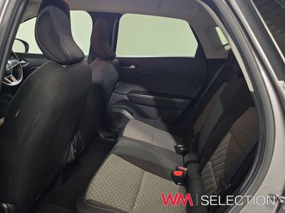 2022 Renault Captur