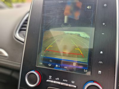 2017 Renault Scenic