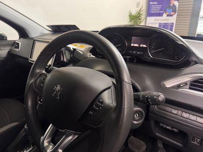 2016 Peugeot 208