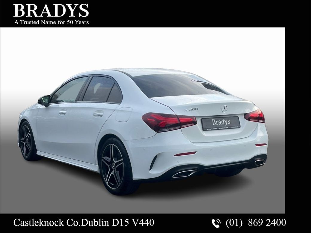 2019 Mercedes-Benz A Class