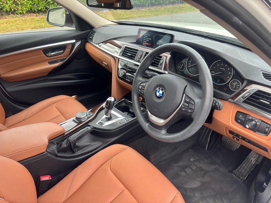 2016 BMW 3 Series