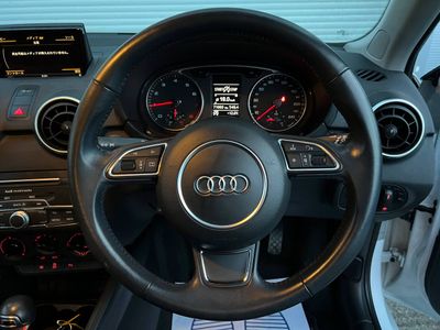 2015 Audi A1