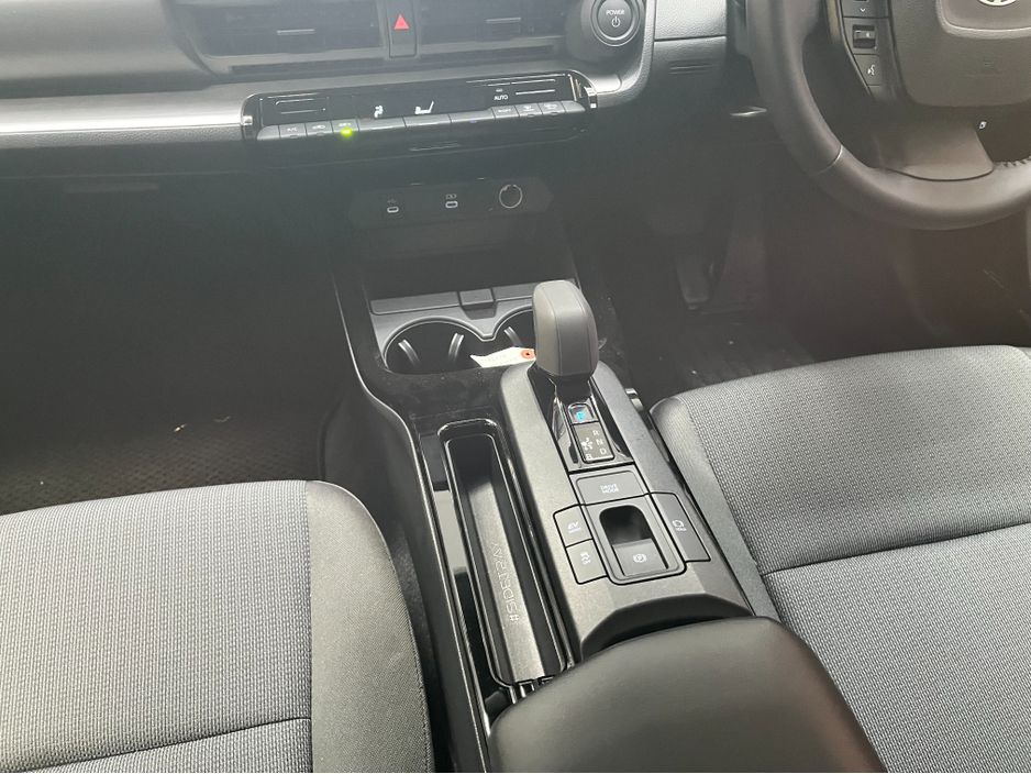 2025 Toyota Prius
