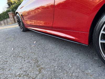 2018 BMW 4 Series