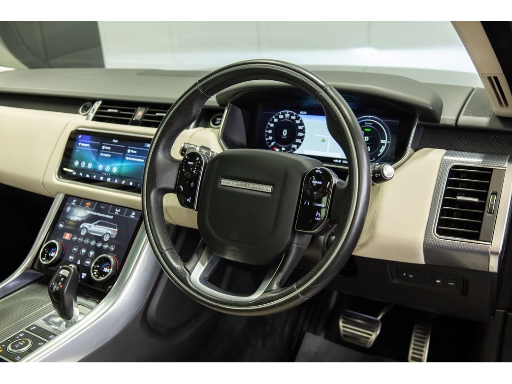 2021 Land Rover Range Rover Sport