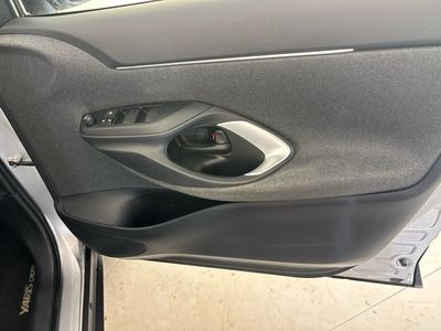 2022 Toyota Yaris Cross