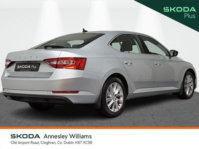 2021 Skoda Superb