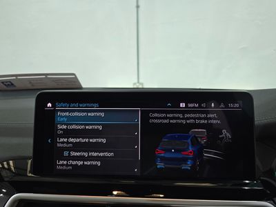 2022 BMW iX3