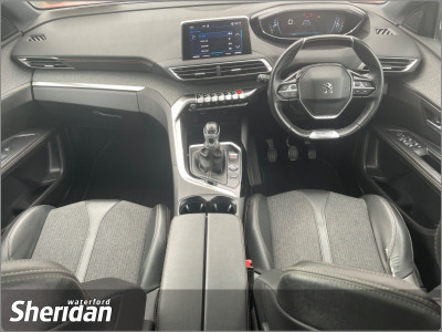 2020 Peugeot 5008