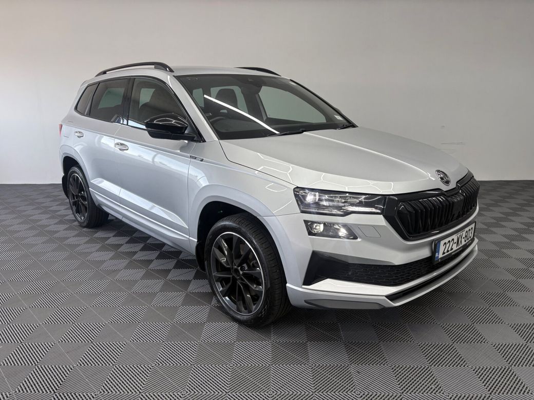 2022 Skoda Karoq