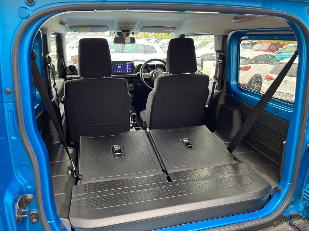 2023 Suzuki Jimny