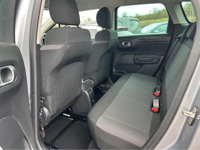 2022 Citroen C3 Aircross