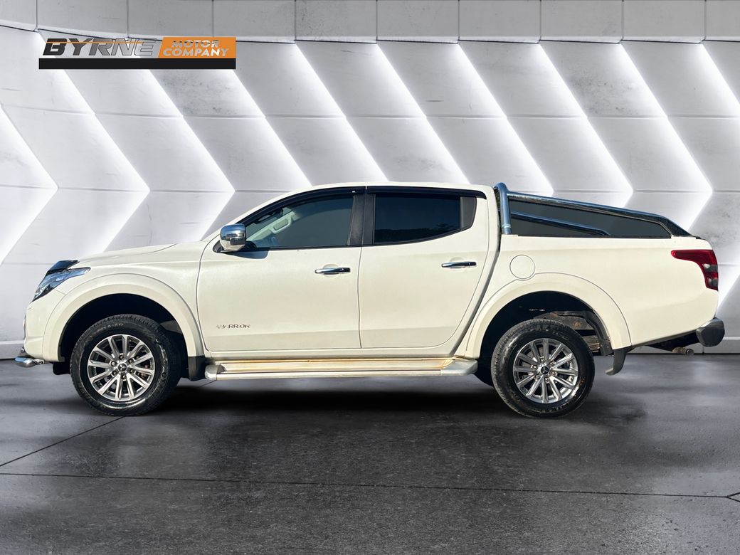 2018 Mitsubishi L200