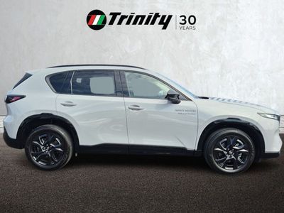 2026 Mazda CX-5