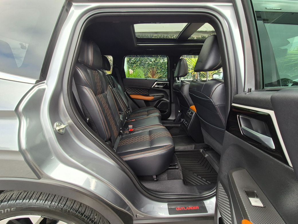 2022 Mitsubishi Outlander
