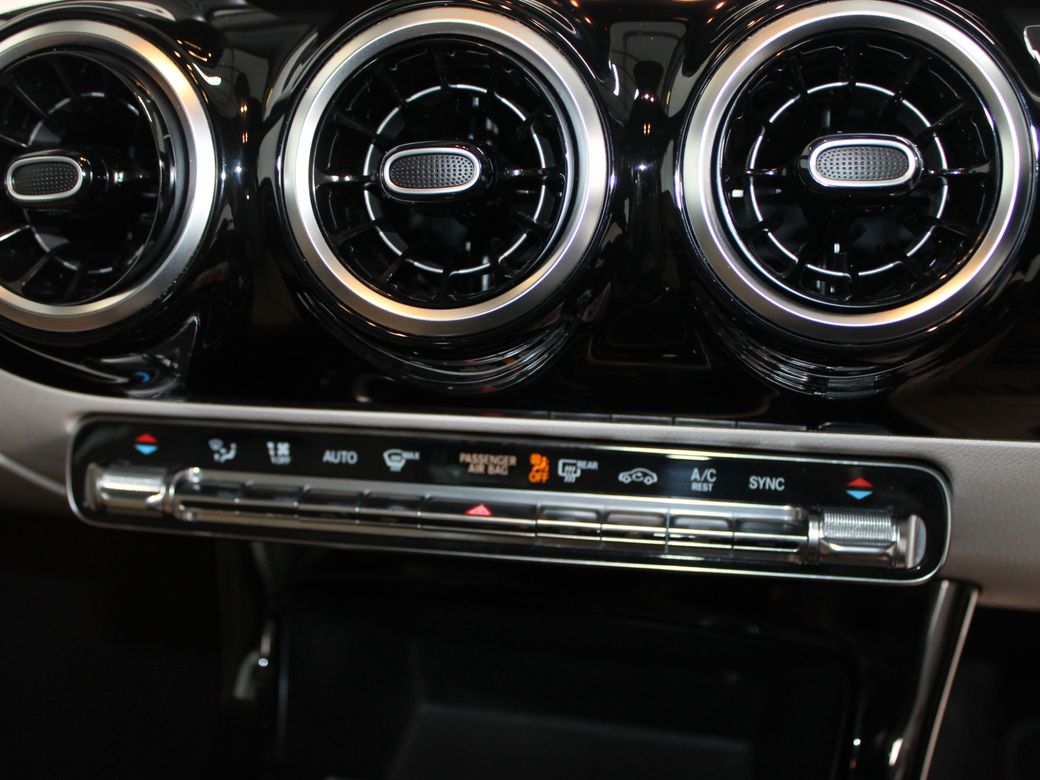 2020 Mercedes-Benz CLA Class
