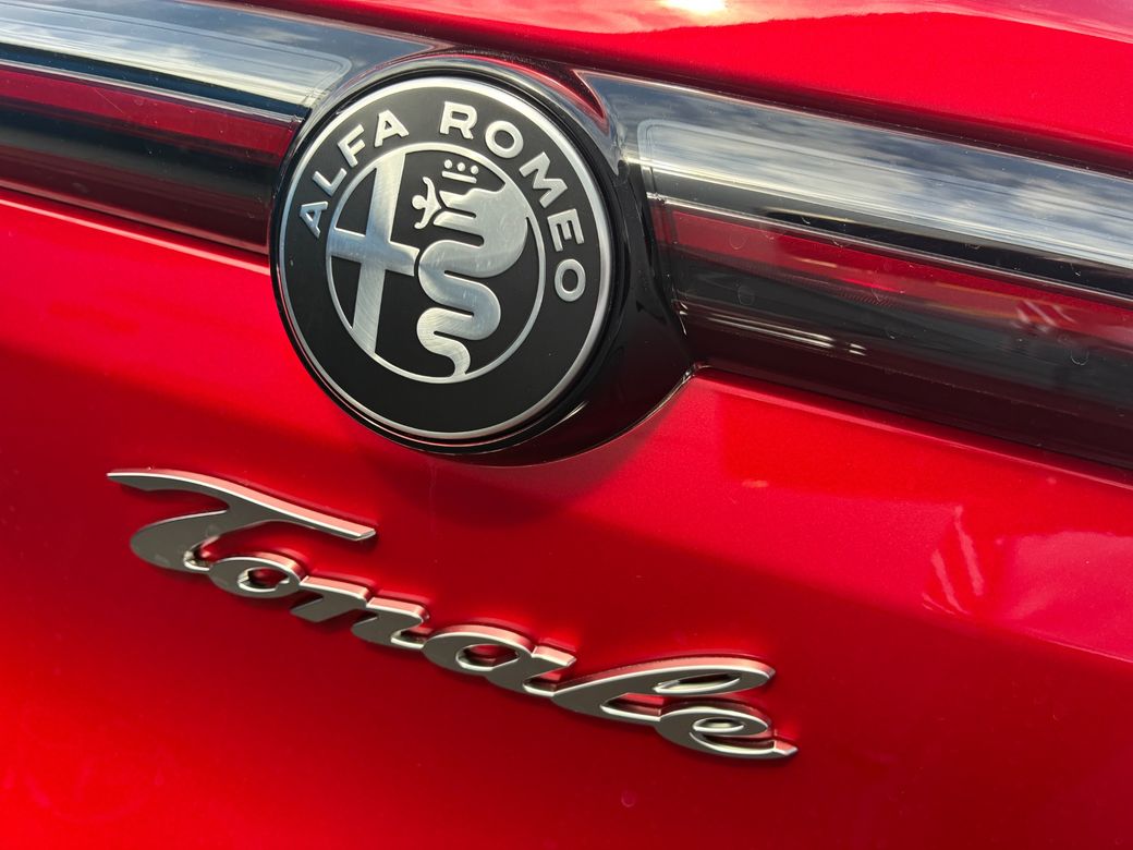 2026 Alfa Romeo Tonale