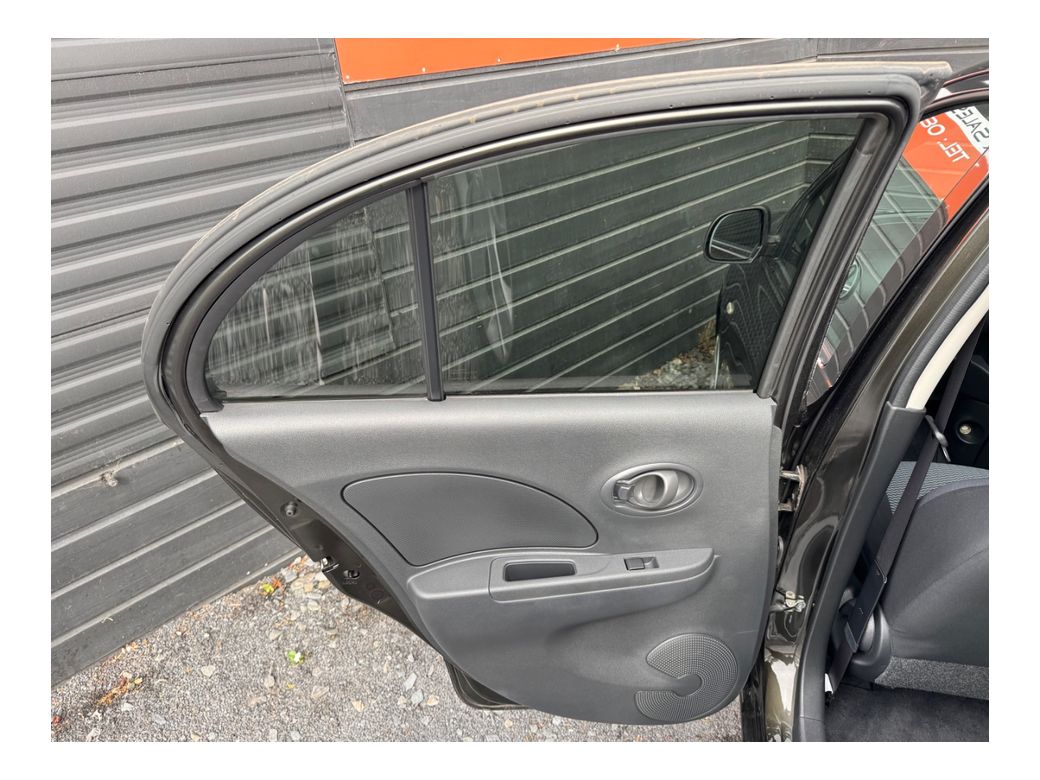 2018 Nissan Micra