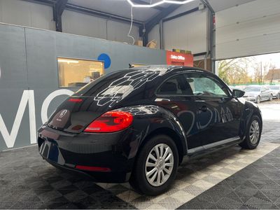 2016 Volkswagen Beetle