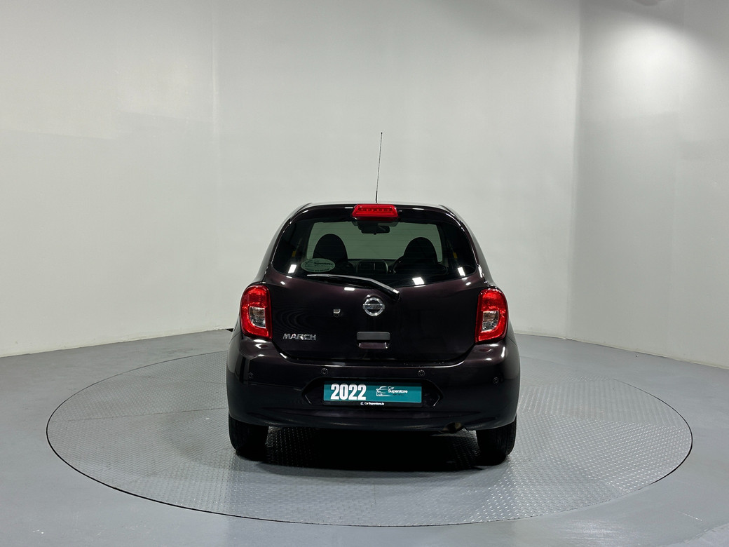 2022 Nissan Micra
