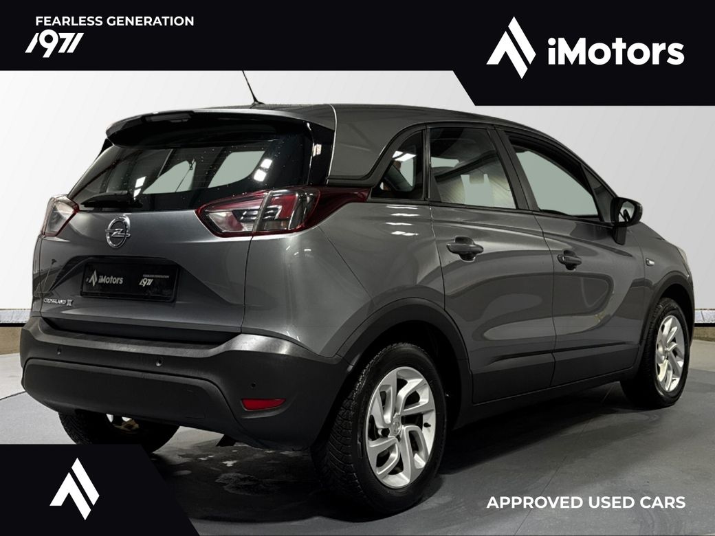 2019 Opel Crossland X