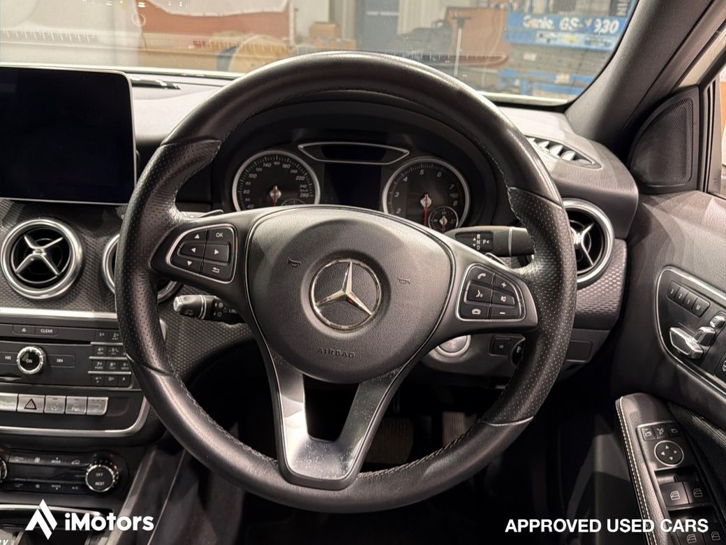 2018 Mercedes-Benz A Class
