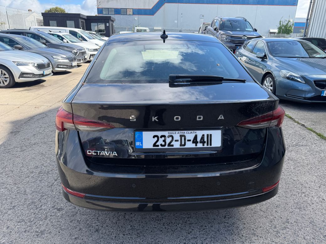 2023 Skoda Octavia