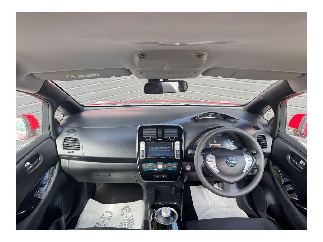 2017 Nissan Leaf