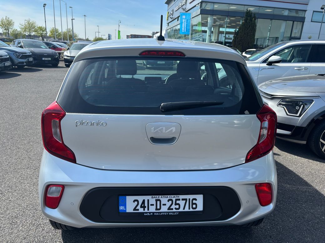 2024 Kia Picanto